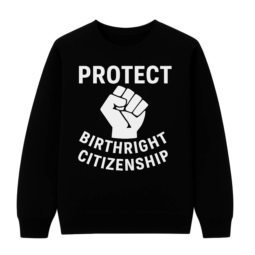 Birthright Sweatshirt (Black)