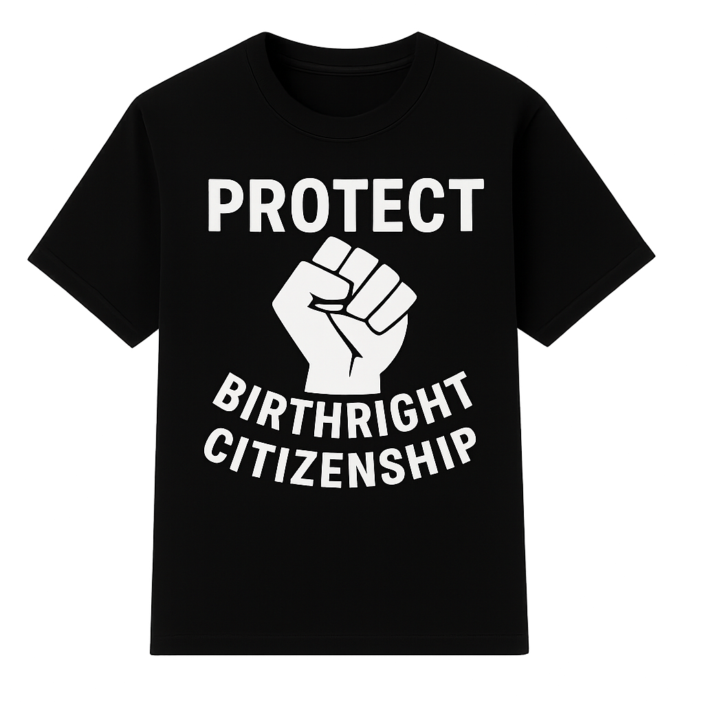 Birthright T-Shirt (Black)