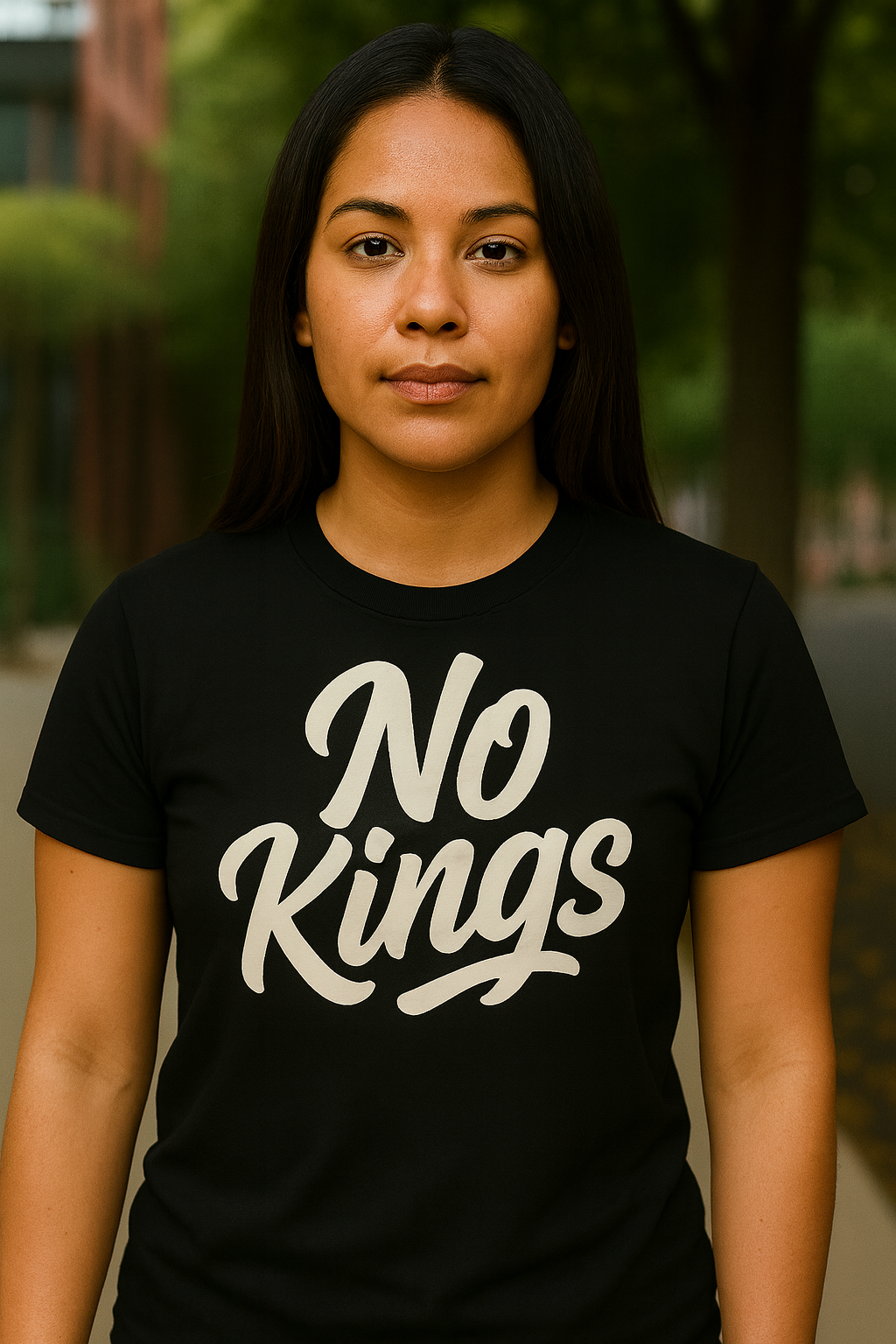 No Kings T-Shirt (Black)