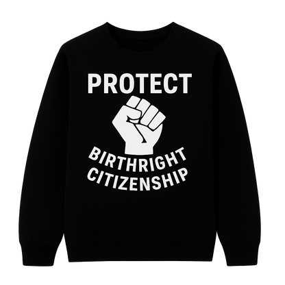Birthright Sweatshirt (Black)