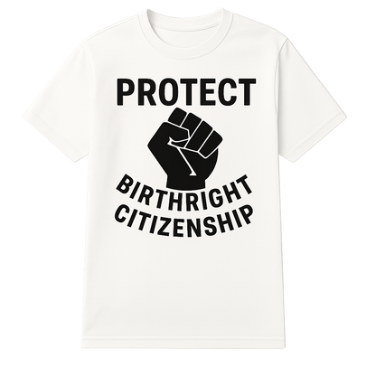 Birthright T-Shirt (White)