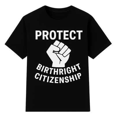Birthright T-Shirt (Black)