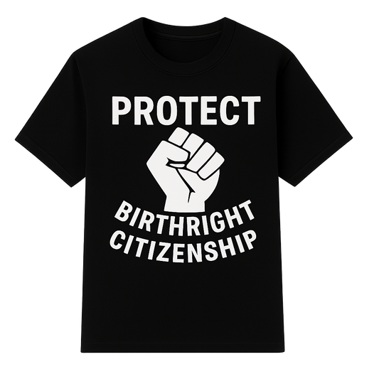 Birthright T-Shirt (Black)