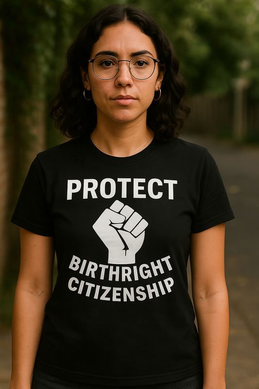 Birthright T-Shirt (Black)