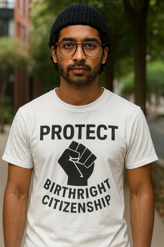 Birthright T-Shirt (White)