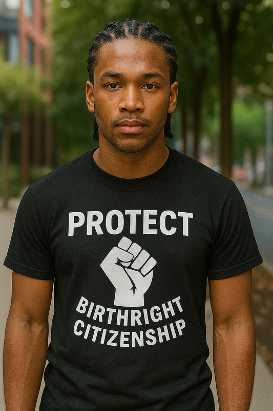 Birthright T-Shirt (Black)