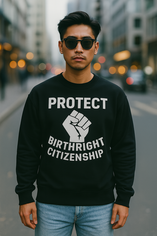 Birthright Sweatshirt (Black)