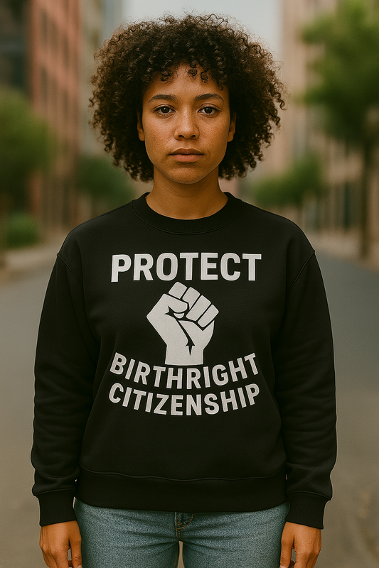 Birthright Sweatshirt (Black)